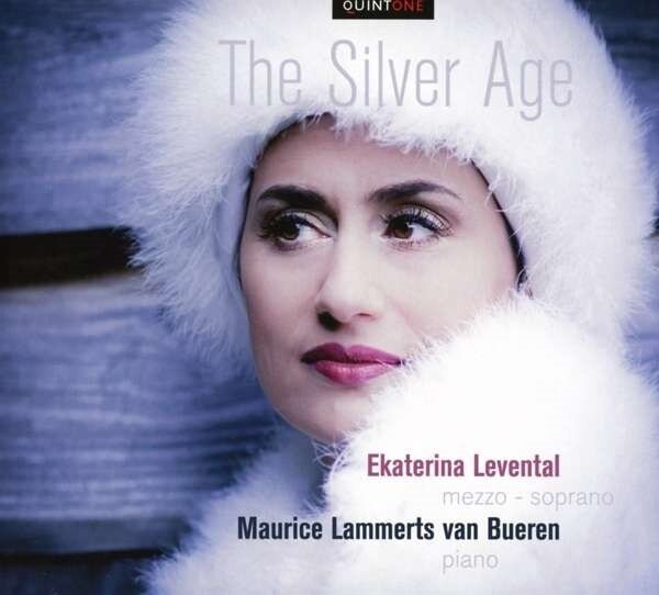 Ekaterina Levental & Maurice Lammerts van Bueren - The Silver Age