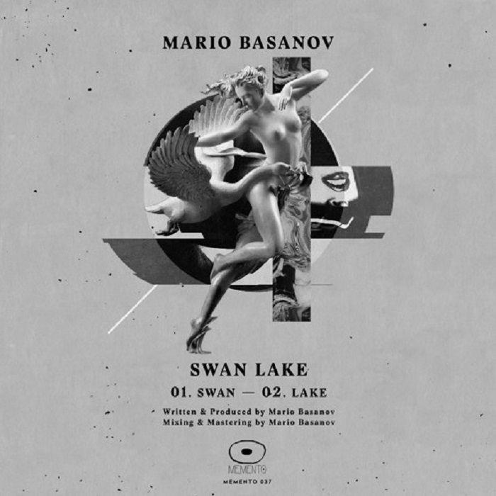 Mario Basanov - Swan Lake 12" Maxi