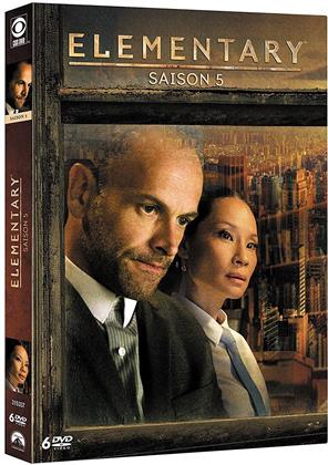 Elementary - Saison 5 (6 DVD)