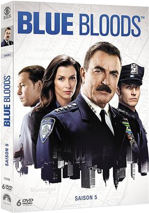 Blue Bloods - Saison 5 (6 DVD)