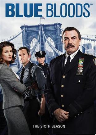 Blue Bloods - Stagione 6 6 DVD