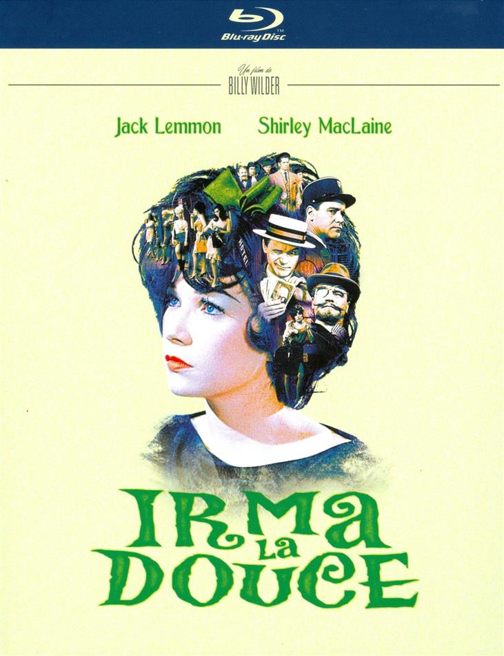 Irma la douce (1963)