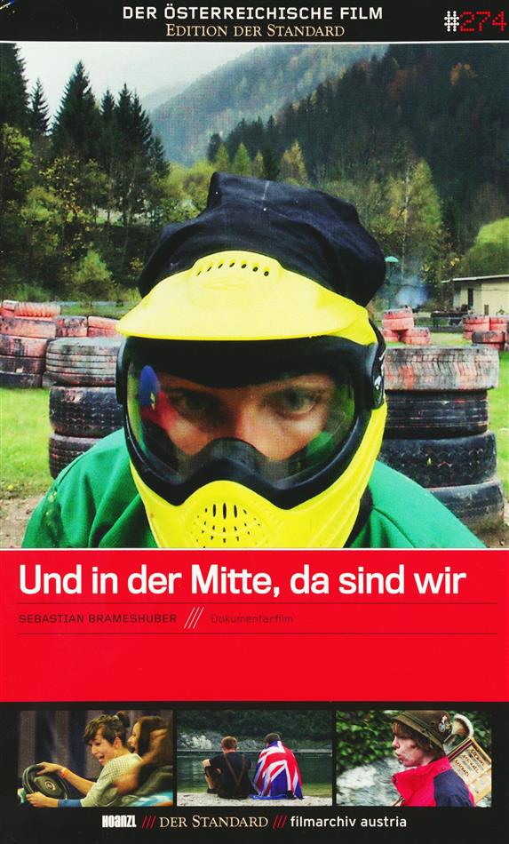 Und in der Mitte, da sind wir Edition der Standard