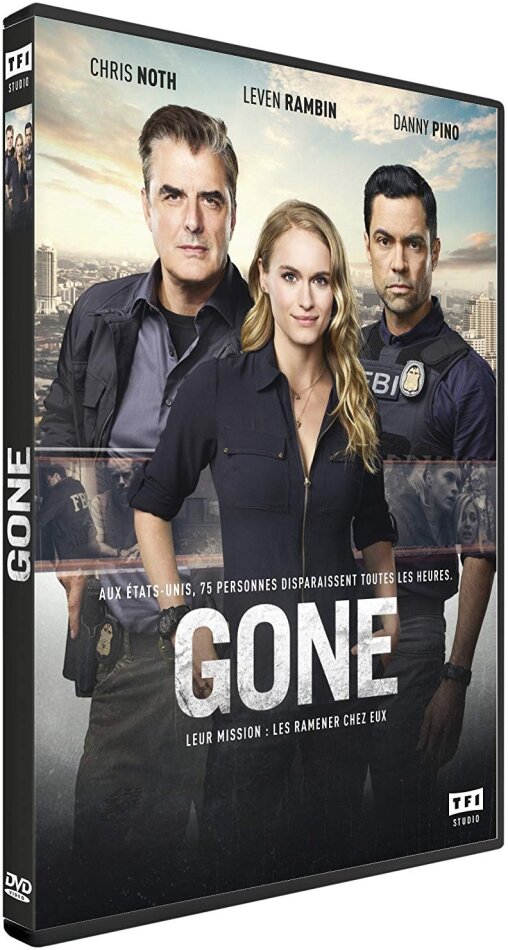 Gone - Saison 1 3 DVDs