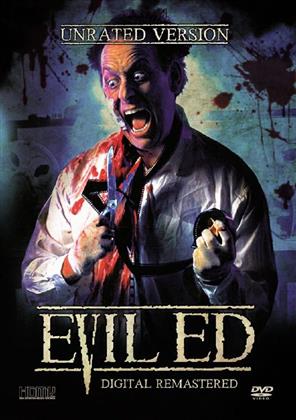 Evil Ed (1995) (Wendecover, Remastered, Uncut, Unrated)