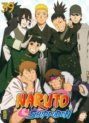 Naruto Shippuden - Vol. 39 (2 DVD)