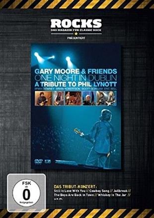 Moore Gary - One Night in Dublin - A Tribute to Phil Lynott Rocks Edition