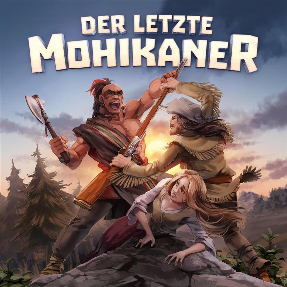 David Holy - Holy Klassiker - 026: Der letzte Mohikaner