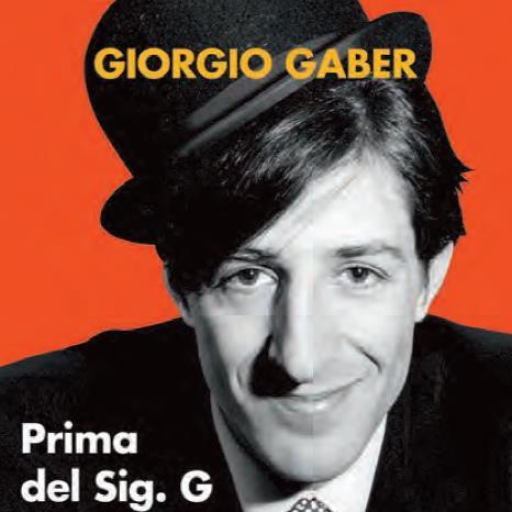 Giorgio Gaber - Prima Del Sig. G LP