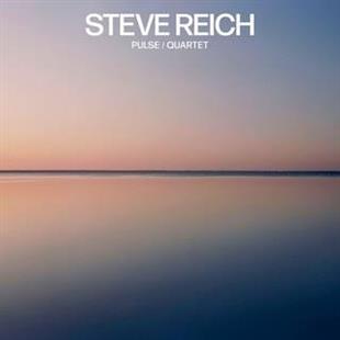 Colin Currie, International Contemporary Ensemble & Steve Reich (*1936) - Pulse / Quartet Japan Edition