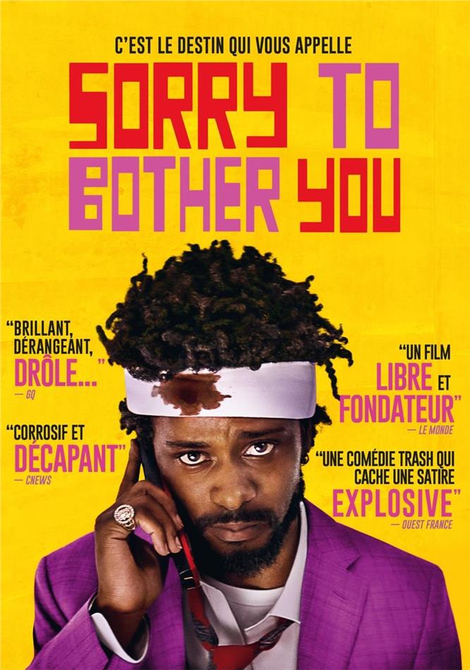 Sorry to Bother You (2018)