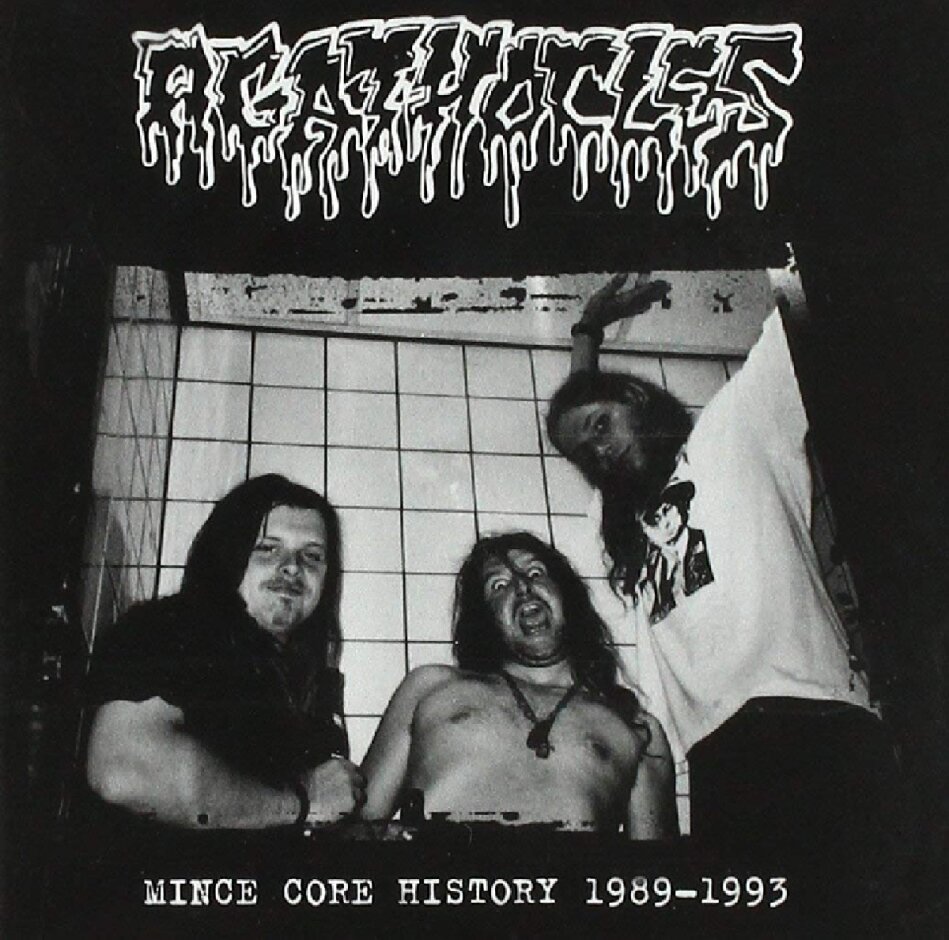 Agathocles - Mince Core History 1989-1993