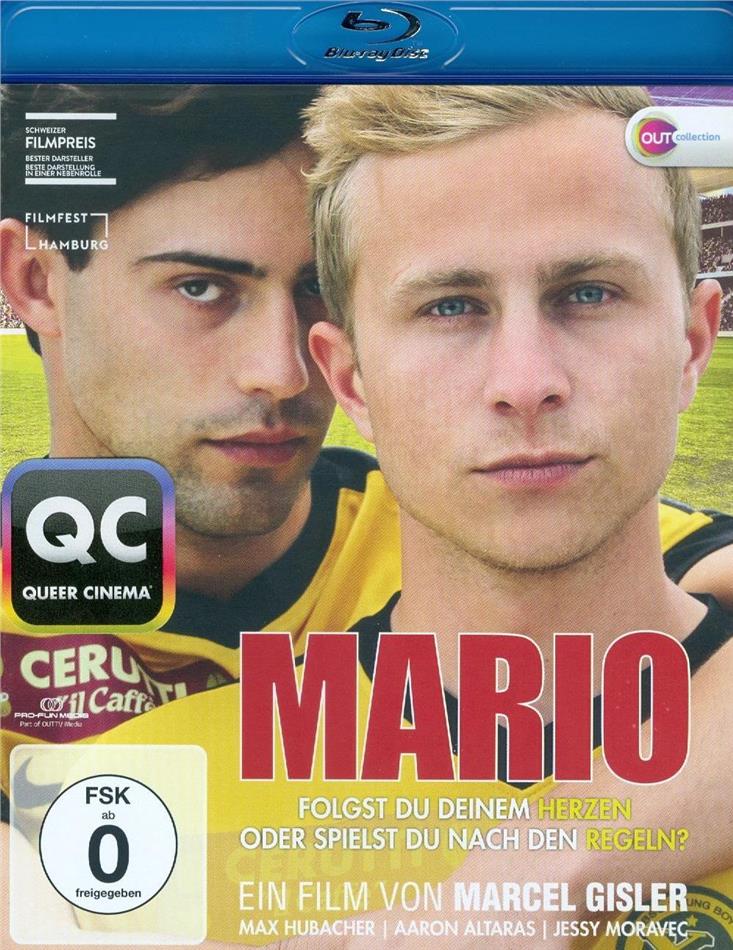 Mario (2018) Out Collection, Queer Cinema