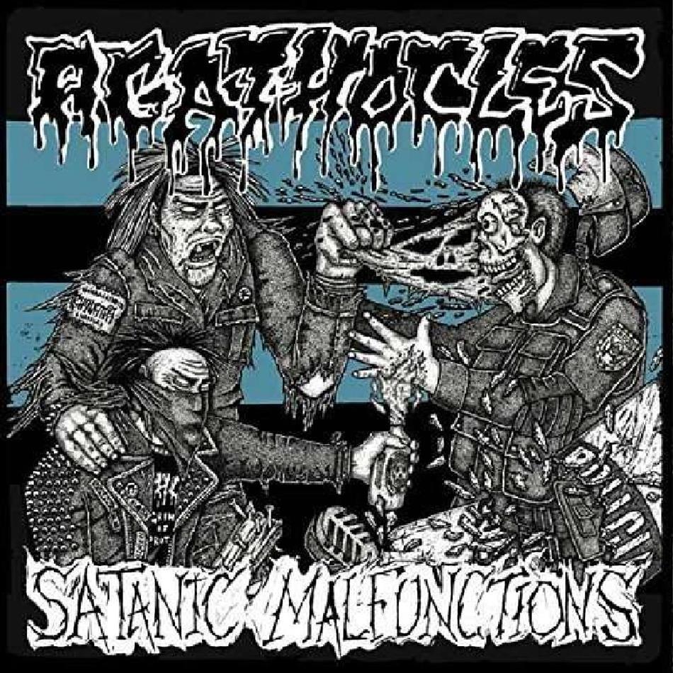Agathocles & Satanic Malfunctions - Split