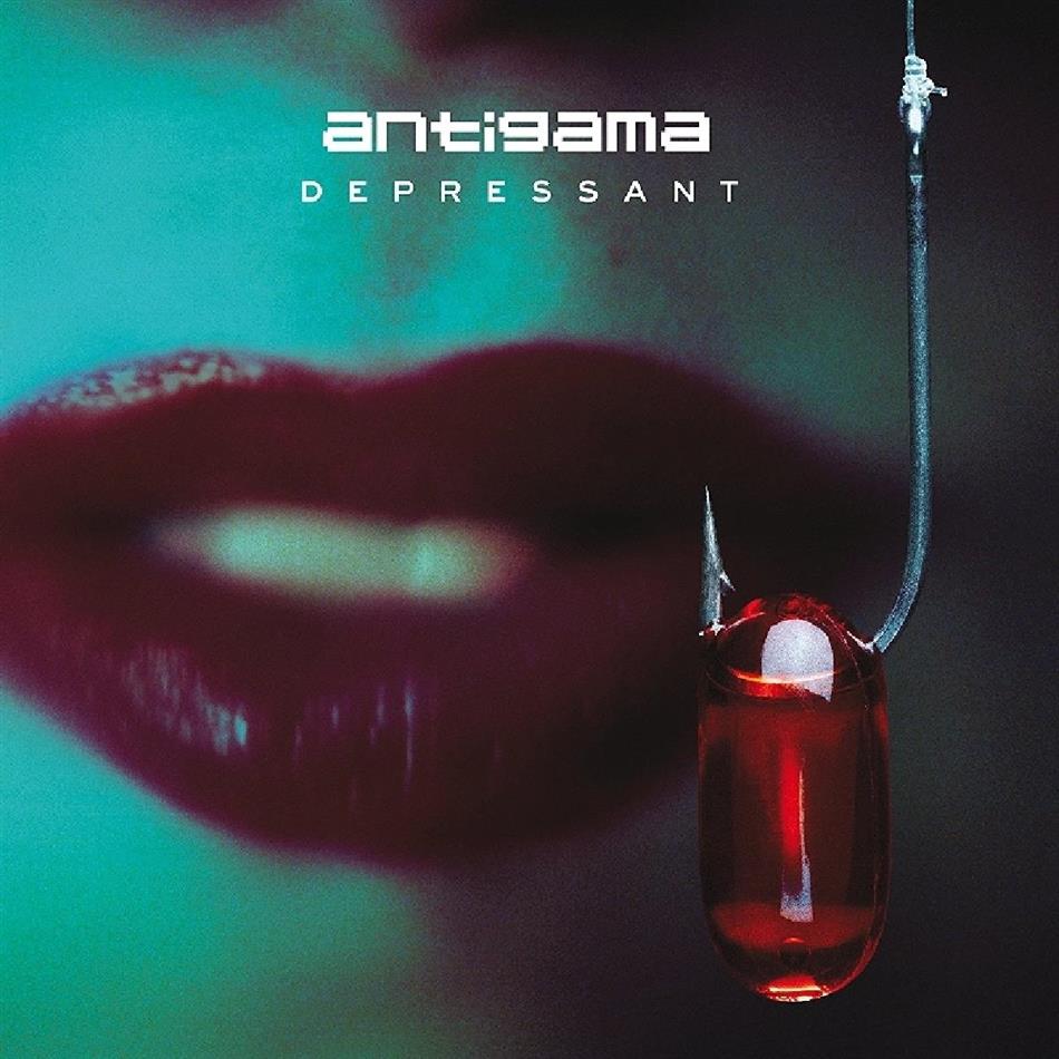 Antigama - Depressant LP