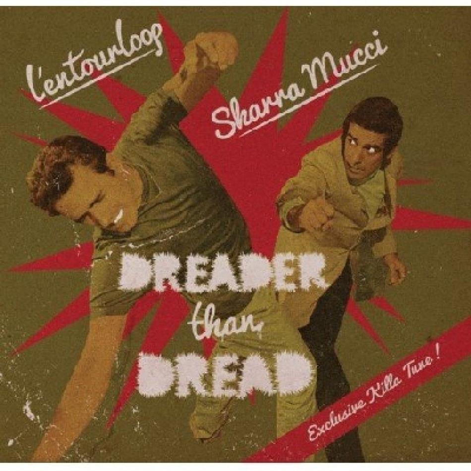 L'Entourloop - Dreader Than Dread LP