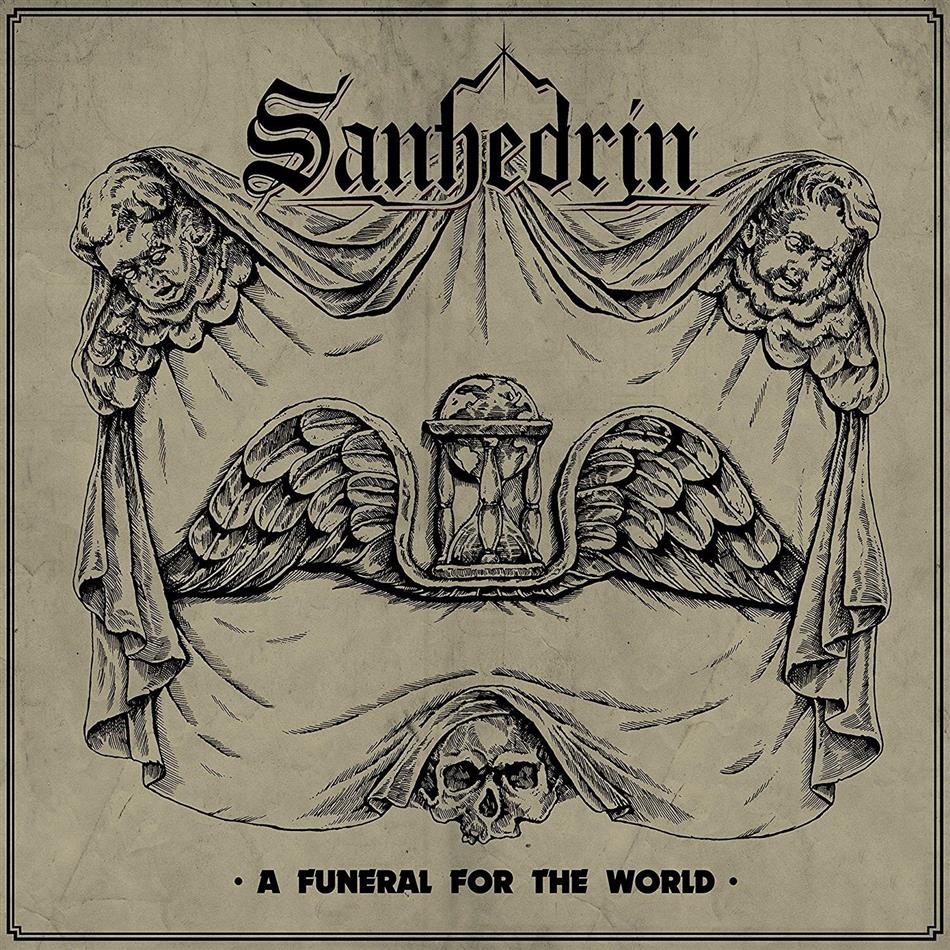 Sanhedrin - A Funeral For The World LP