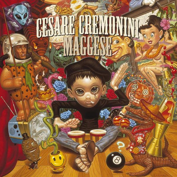 Cesare Cremonini - Maggese 2018 Reissue