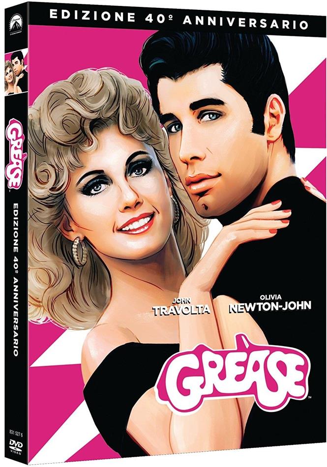 Grease (1978) Edizione 40° Anniversario