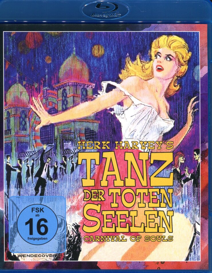Tanz der toten Seelen (1962)