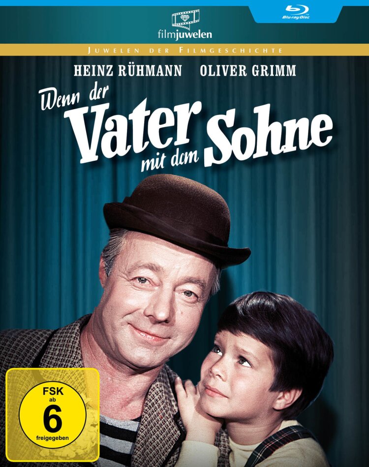 Wenn der Vater mit dem Sohne (1955) Filmjuwelen