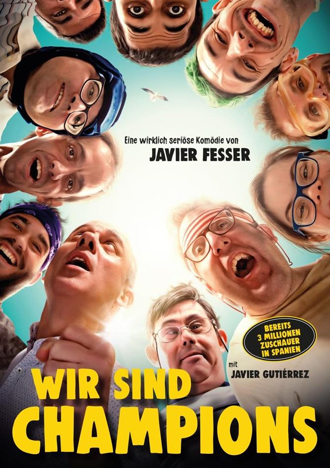 Wir sind Champions (2018)