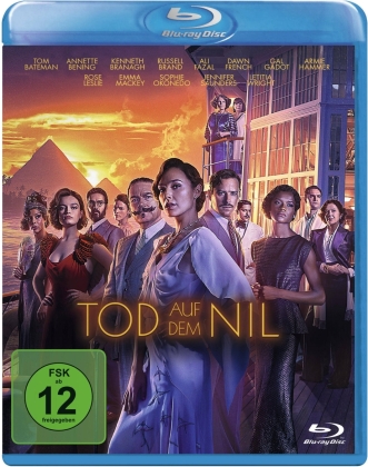 Tod auf dem Nil (2022)