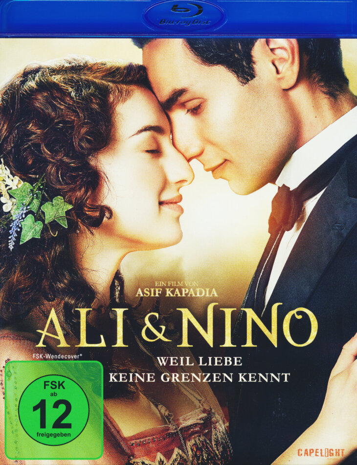 Ali & Nino - Weil Liebe keine Grenzen kennt (2016)