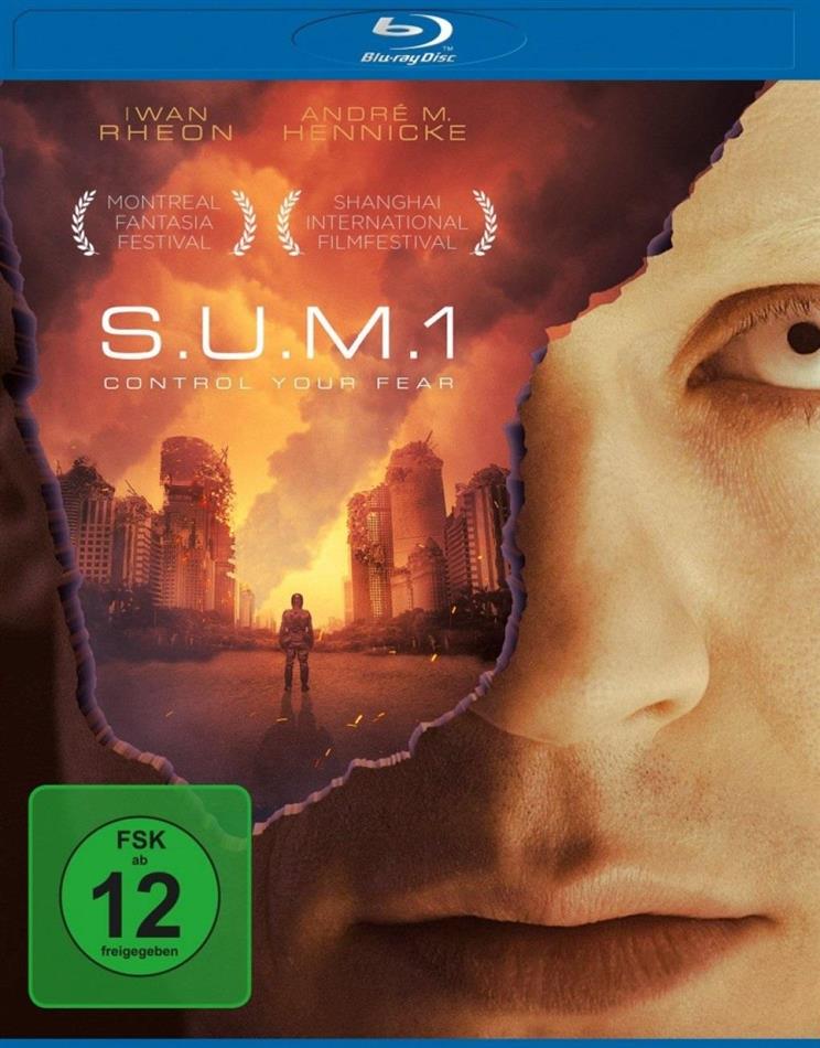 S.U.M.1 - Control Your Fear (2017)