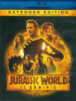 Jurassic World 3 - Il Dominio (2022) (Extended Edition, Kinoversion)
