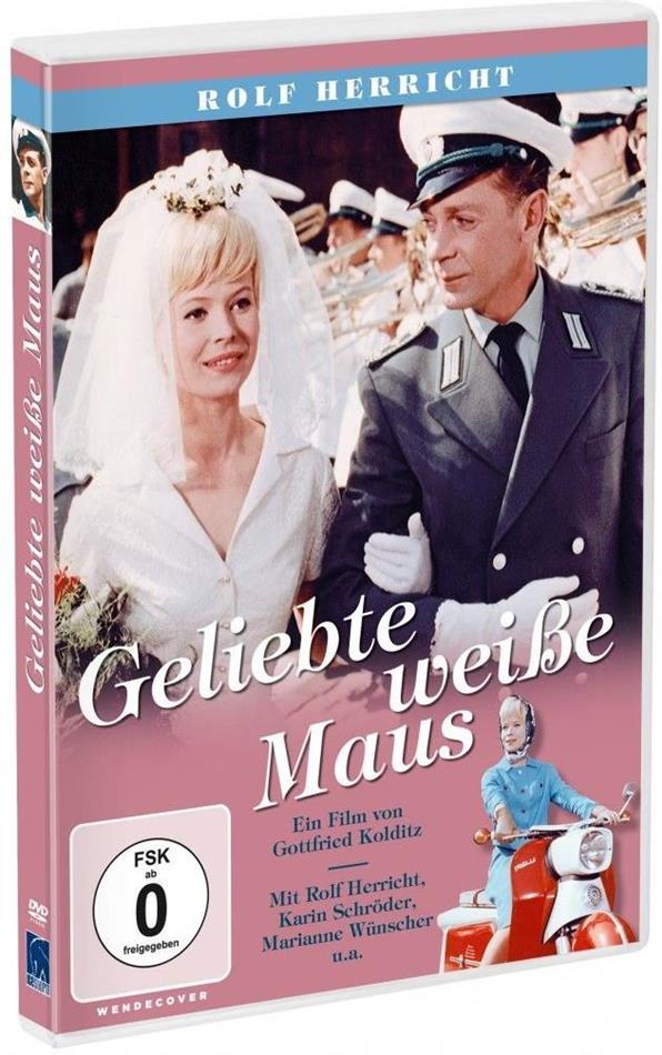 Geliebte weisse Maus (1964)