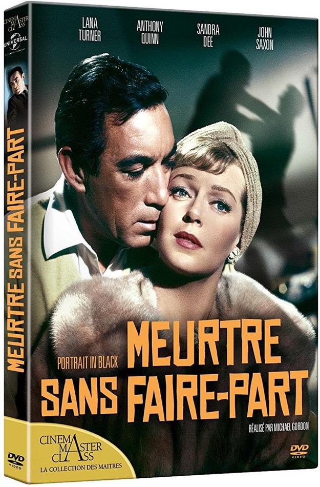Meurtre sans faire-part (1960) Cinéma MasterClass : La collection des Maîtres