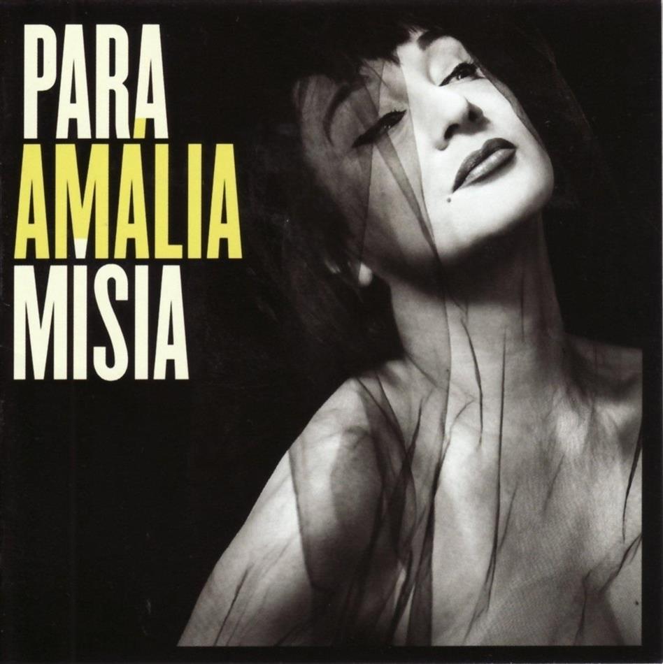 Misia - Para Amalia 2018 Reissue, 2 CD