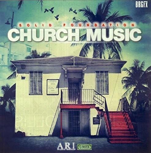 Solid Foundation - Church Music