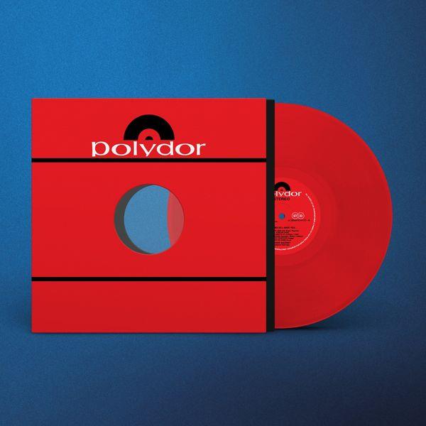 Roger Daltrey (Who) - As Long As I Have You Strictly Limited Edition, Deluxe Edition, Red Vinyl, LP