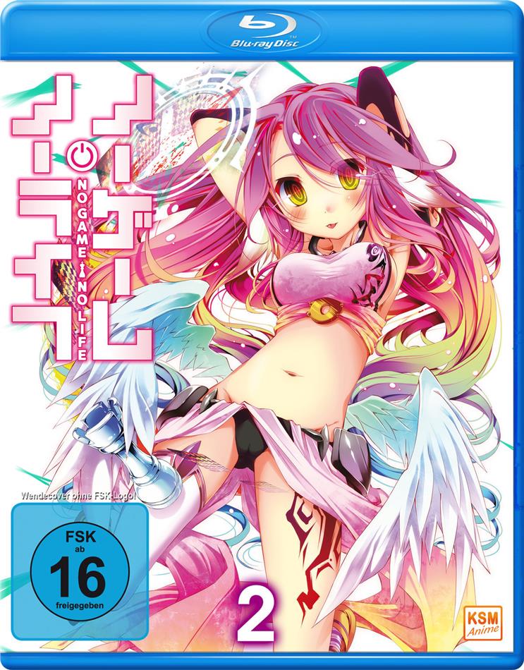 No Game No Life - Vol. 2 - Episoden 5-8