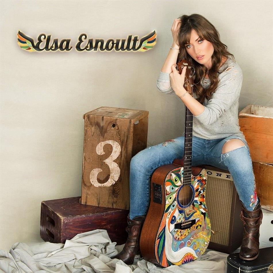 Elsa Esnoult - III