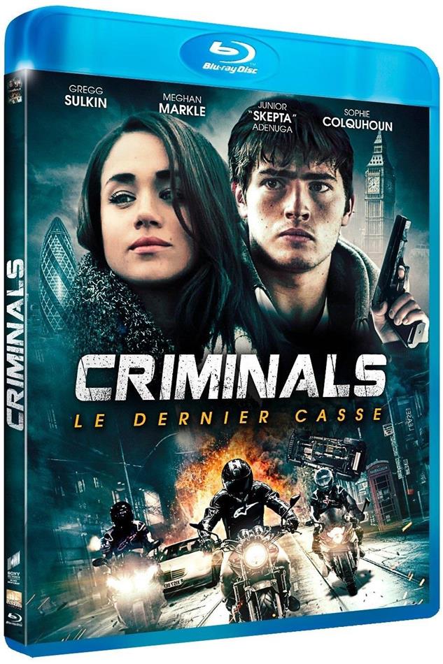 Criminals - Le dernier casse (2015)