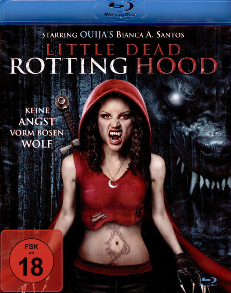 Little Dead Rotting Hood - Keine Angst vorm bösen Wolf (2016)