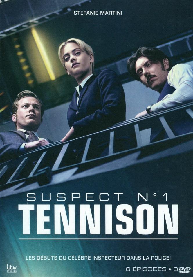 Suspect N°1 Tennison - Mini-série 3 DVDs