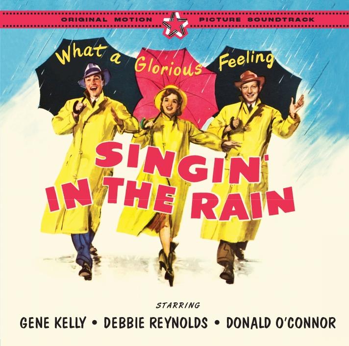 Nacio Herb Brown - Singin' In The Rain - OST 2 CD