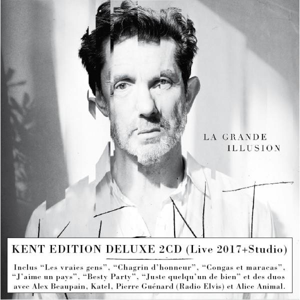 Kent - La Grande Illusion Deluxe Edition, 2 CDs