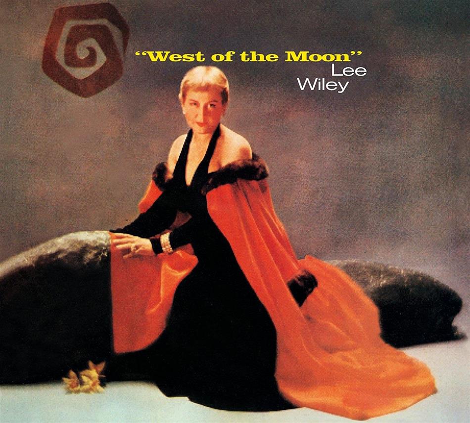 Lee Wiley - West Of The Moon 2018 Reissue