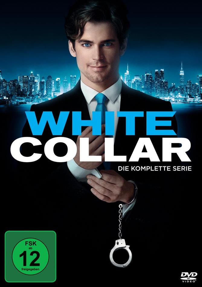 White Collar - Die komplette Serie 22 DVDs
