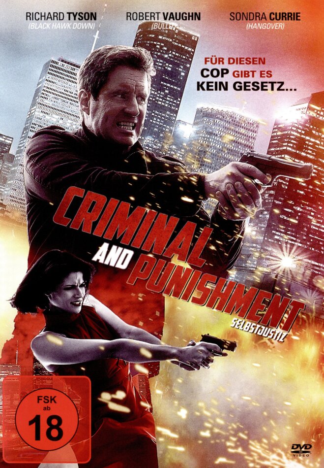 Criminal and Punishment - Selbstjustiz (2002)