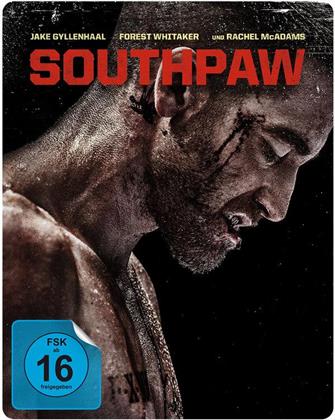 Southpaw (2015) (Limited Edition, Steelbook)