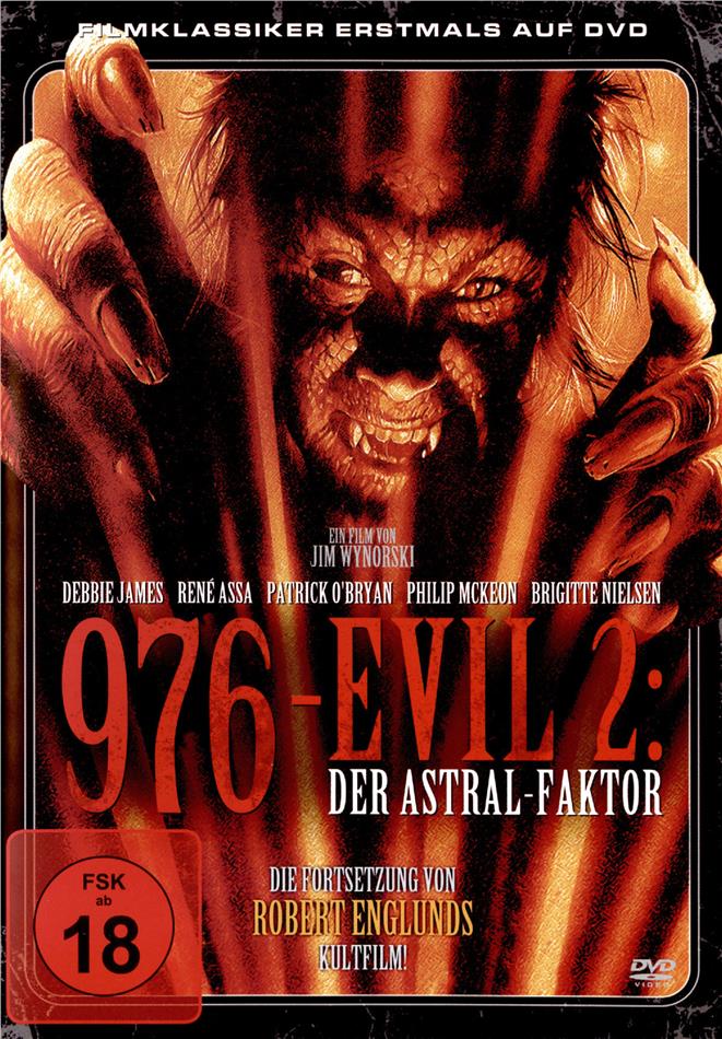 976-Evil 2 - Der Astral-Faktor (1991)