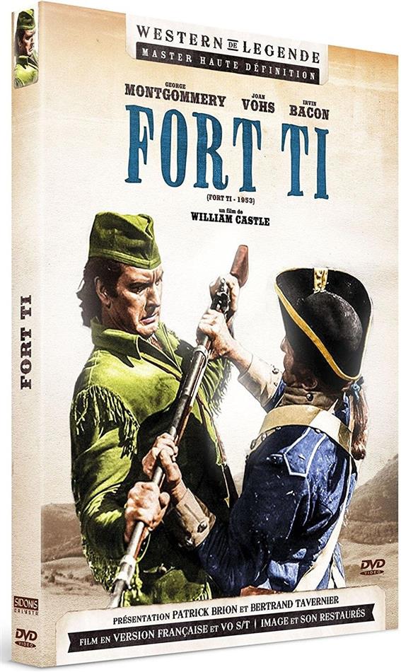 Fort Ti (1953) Collection Western de légende, Special Edition