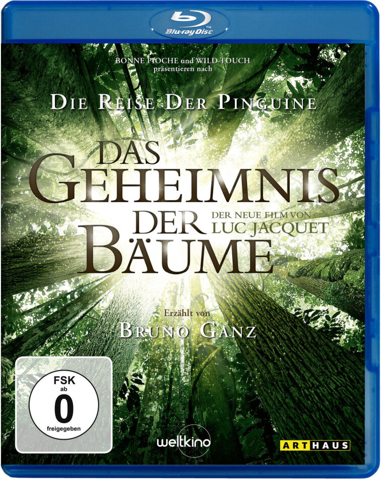 Das Geheimnis der Bäume (2013)