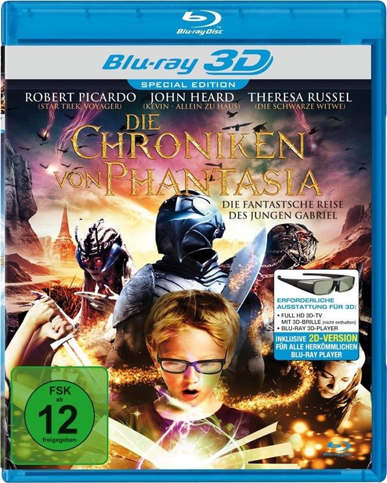 Die Chroniken von Phantasia (2012) Special Edition